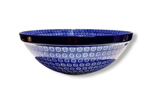 154 Bunzlau Nest Schaal 1548X Ø 33 cm Nest Schaal Ø 33 cm